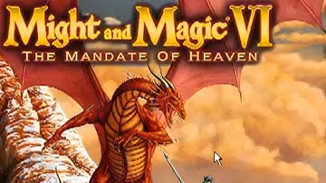 Might & Magic VI: The Mandate of Heaven 1