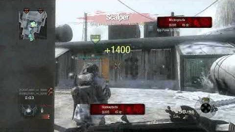 double spawn tomahawk- SUMMIT (warlord pro)