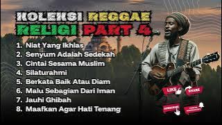 KOLEKSI REGGAE RELIGI PART 4 | BY BIDZ