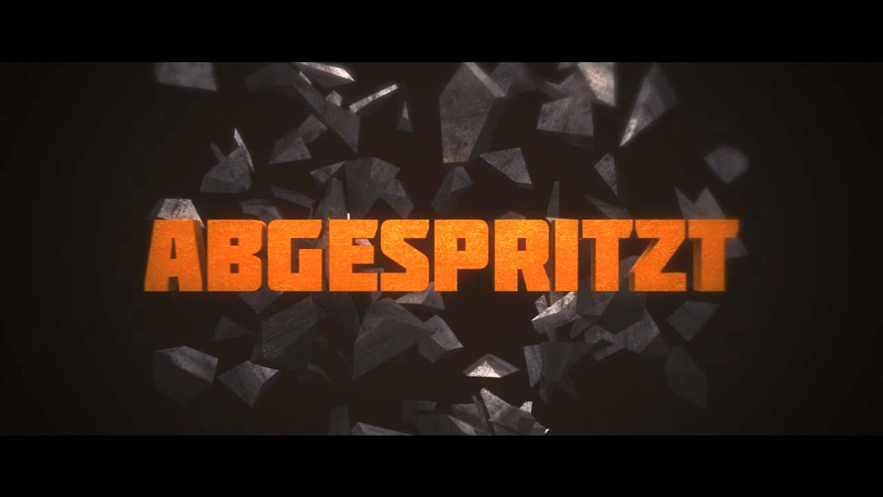 Abgesprizt Abgesprizt