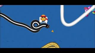 EP 28  || WORMS ZONE IO. BIG SNAKE 🐍