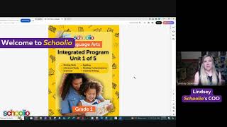 Inside Schoolio's Language Arts Program: A Walkthrough for Grade 1 #walkthrough #schoolio