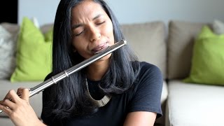 Shape of You - Ed Sheeran Flute Cover chords