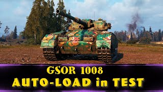 GSOR 1008 - Punisher - Review - World of Tanks