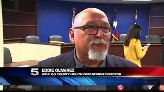 Celebrity Hidalgo County disaster declaration to be signed, prohibits gatherings more than 50 people Profile
