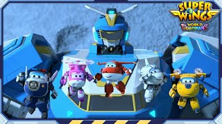 Superwings6 Den Delivery Disaster Ep18 Superwings World Guardians Super Wings