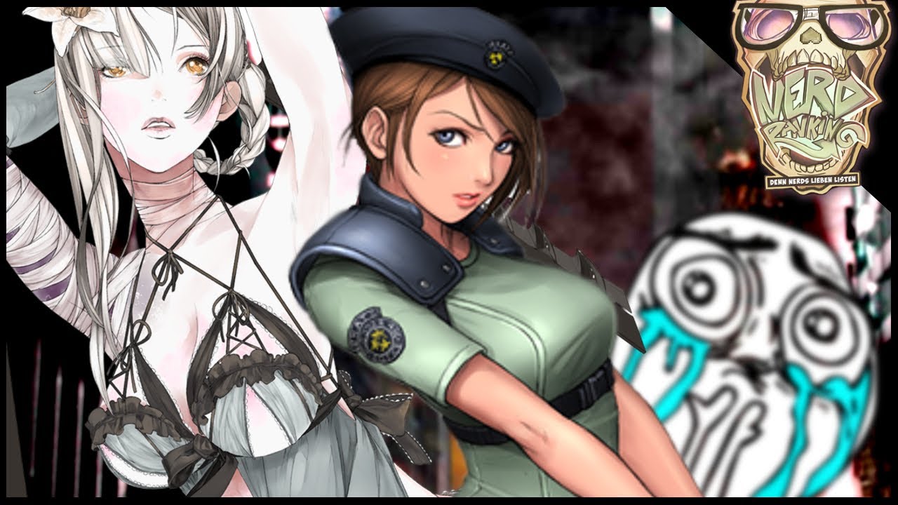 TOP 10 - Tragische Figuren.. *schluchz* [NERD RANKING]