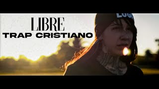 Libre 🇦🇷 (Trap Alternativo Cristiano 2022) Video Oficial - Dhamye / LIRIKEOTV