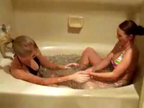 water fight