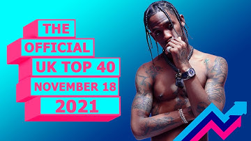 U.K Official Chart Top 40 (November 12th, 2021)