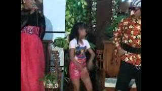 Edan turu versi tongklek NEW BANGO BODRO temandang
