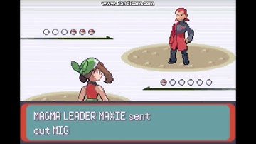 Moemon Emerald Solrock Solorun 2017 Part #4 1