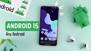 How To Install Android 15 On Any Android | Android 15 |easy step by step | #android15 #android