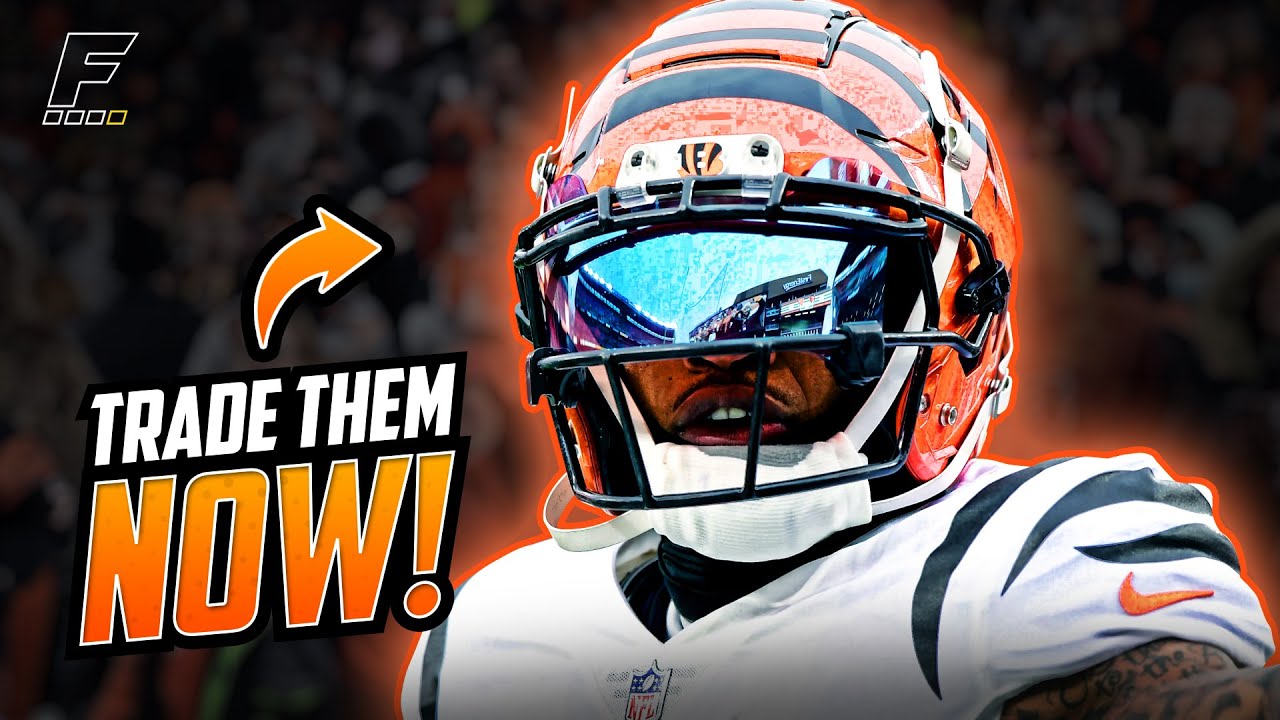 11 Players You Should Trade RIGHT NOW (2022 Fantasy Football) YouTube