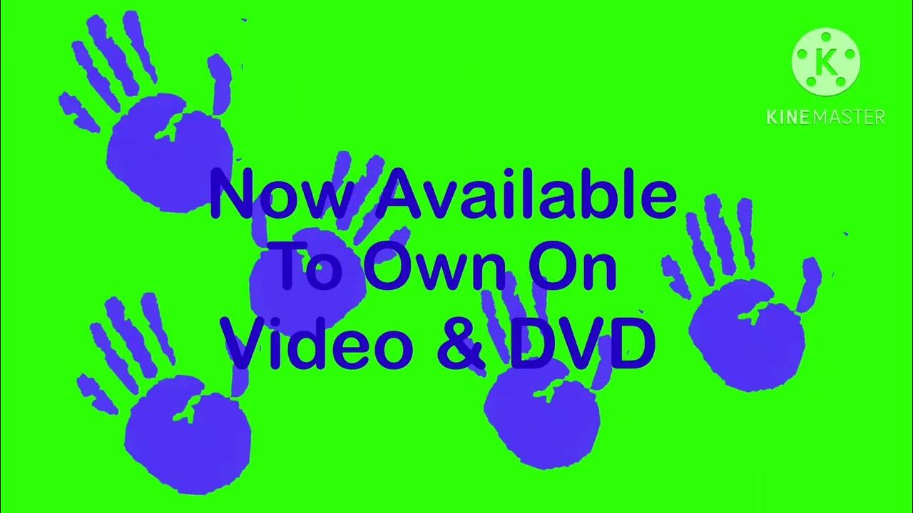 Now Available To Own On Video & DVD Playhouse Disney Variant YouTube