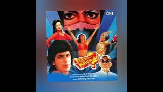 Love In Rain | Kumar Sanu Poornima | Teesra Kaun