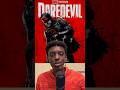 Bullseye in Daredevil Born Again Season 3 #shorts #movie