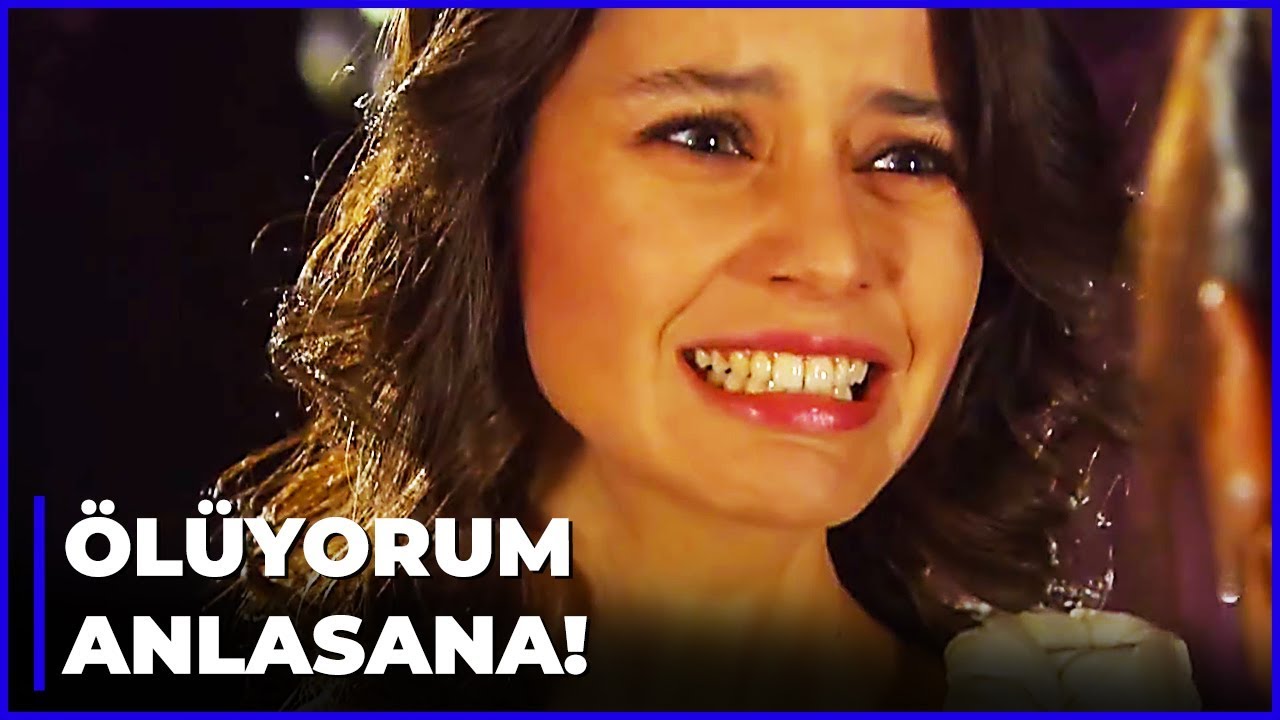 "ÖLÜYORUM ANLASANA!" - Aşk-ı Memnu 69. Bölüm - YouTube