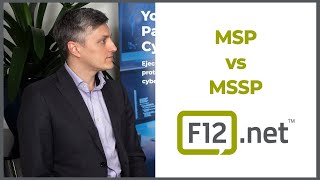 MSP vs MSSP