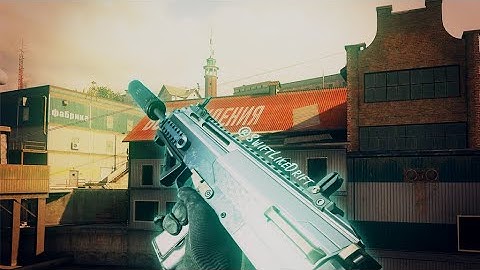 The SEASON 6 "MP7" CLASS... NO RECOIL! (BEST MP7 CLASS SETUP in WARZONE)
