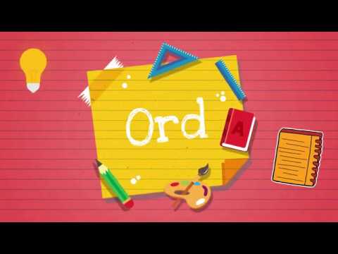 Video: Vilka typer av ord är vanligen fingerstavade?