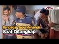 Menangis Saat Ditangkap! Pengedar Sabu di Kendari Ngaku Cuma Dibayar Rp1 Juta
