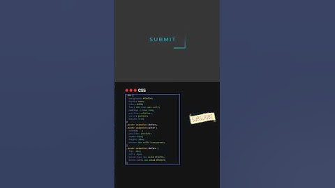 CSS Light Button Animation #coding #webcoding #webdesign #shorts #trending #satyagyana4