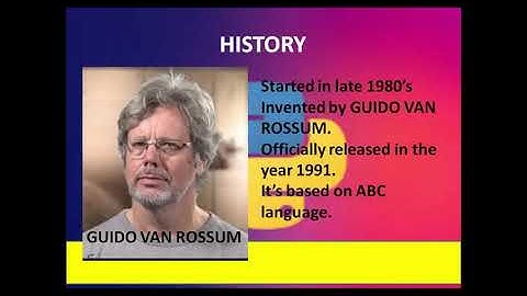 class 6 ch 8 PYTHON BASICS