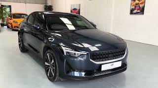 2022 Polestar Plus 2 - Full Walkaround & Overview Plus Pack Polestar 2