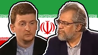 Caleb Maupin Appears on Iranian TV