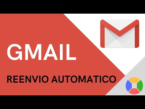 ? Tutorial Cómo DESVIAR emails en GMAIL 2020 | Español | REENVÍO AUTOMÁTICO de emails entre CUENTAS