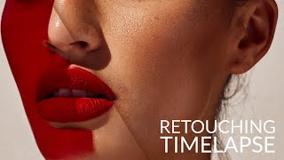Retouching In Motion (4K): High End Skin Retouching In Photoshop - Ft. Yaw Asiedu