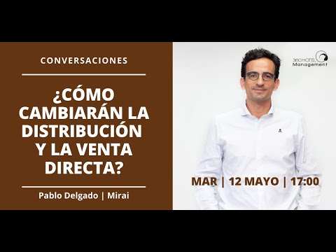 360 Hotel Management | Conversación con Pablo Delgado de Mirai - Distribución Hotelera