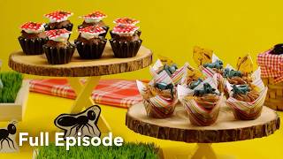 Nothing Beats A Picnic With Lemonade | Ep8 | Sugar Showdown S2