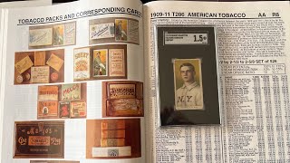 Guide to Collecting Prewar Baseball Cards - Part 2 1909 thru 1911