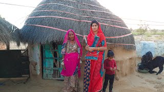 [541] जांगळू के जंगळ करणी माता का बचपन का घर और खेत Karni Mata Birth Place | Bikaner Rajasthan