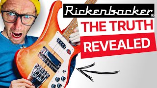 The Most Annoying Bass Ever Made?! The Rickenbacker