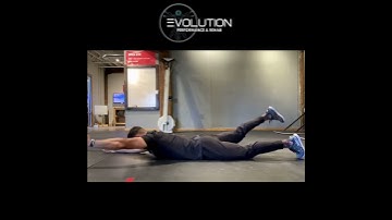 Alternating Superman | EVO Performance Therapy