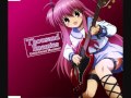 GirlDeMo(Angel Beats) - Rain Song (Lyrics In Description)