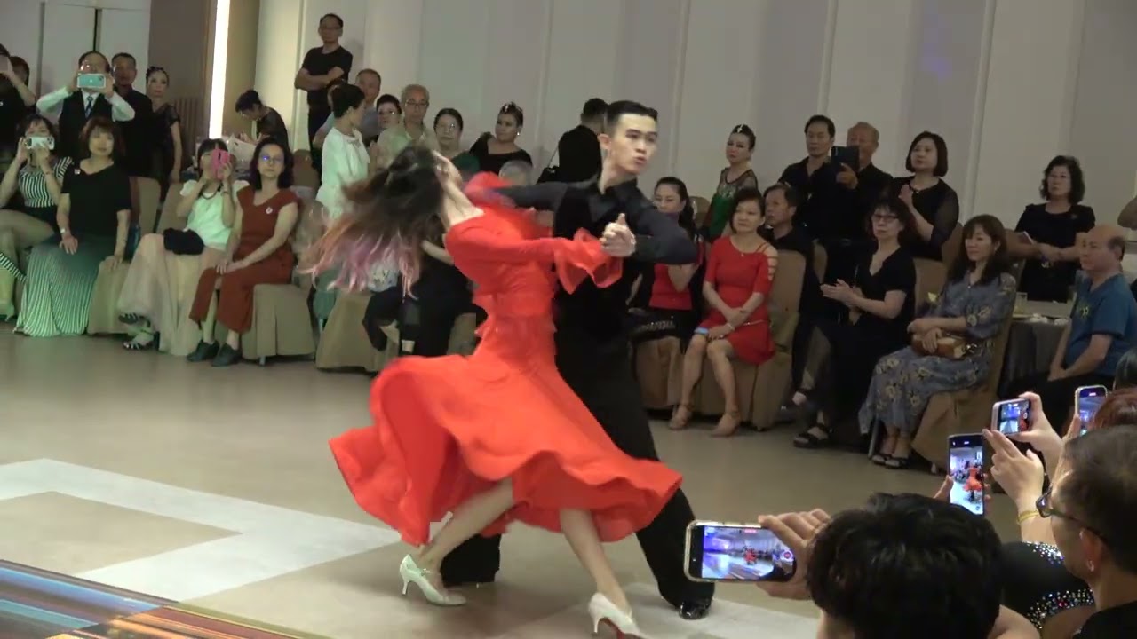 摩登巨星表演 -林廷駿&柯智雯(4K)