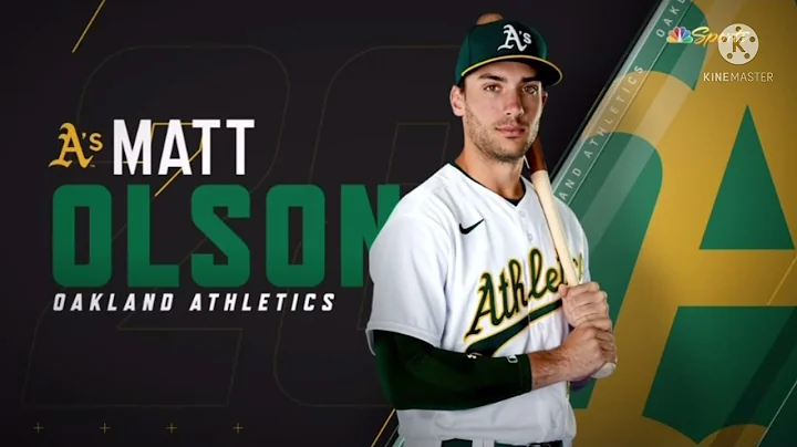 Olson vs Paddack (full at bat)