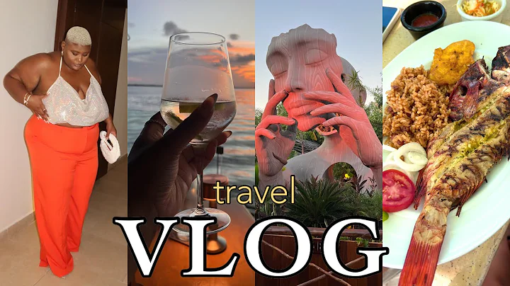 HAITI & MEXICO TRAVEL VLOG  // A STRUGGLE VLOG OF ...