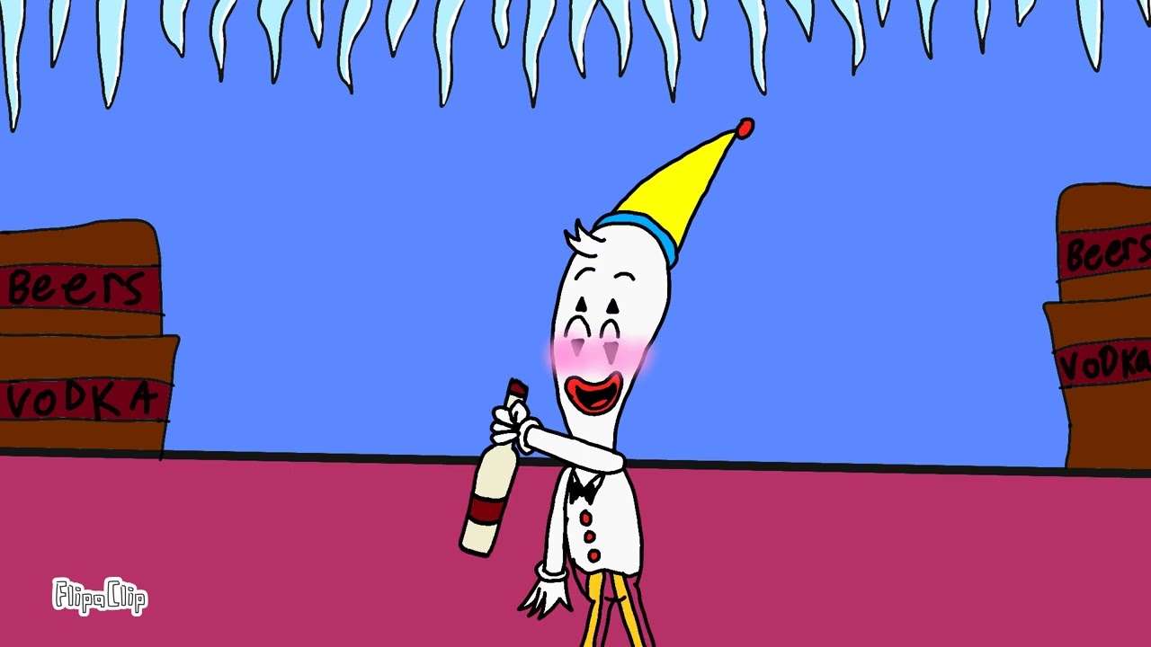 Let's do some shots 🥃 (Digital candy hero Au) animation 