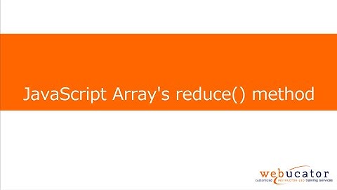 JavaScript Array