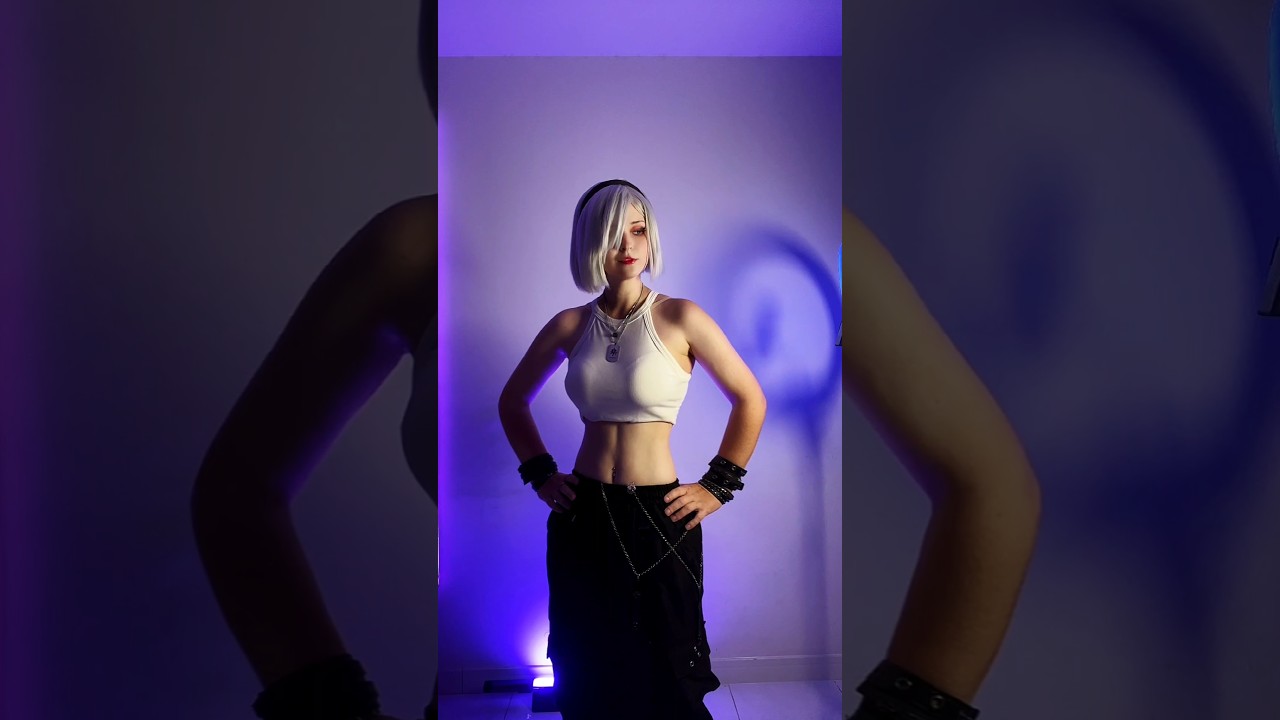🖤🖤🖤 #cosplay #nierautomata #2b