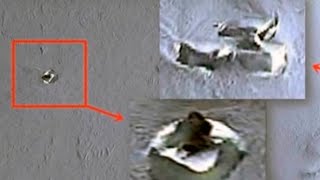 НЛО обитают в Антарктиде