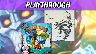 Spirit Island | Playthrough | Many Minds Move as One