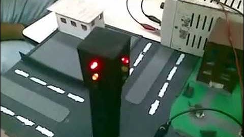 Simulación Semáforo en vb.net  FCECEP