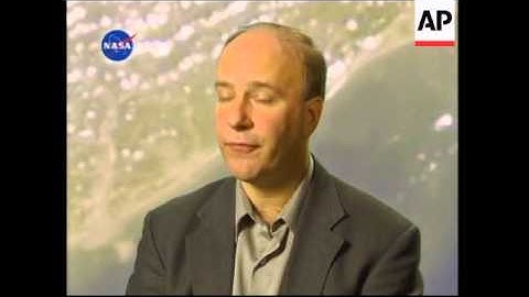 NASA presents research to develop tsunami warning system