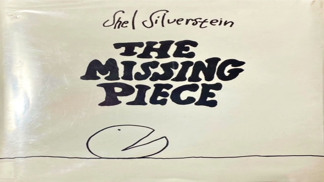 PDF) A literatura infantojuvenil inglesa no ensino básico: uma experiência  com o livro The Missing Piece, de Shel Silverstein